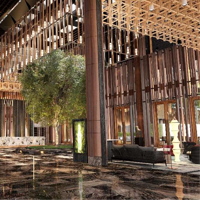 M Resort And Hotel 쿠알라룸푸르 내부 사진
